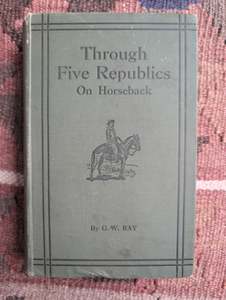 Endurance: Through Five Republics on Horseback