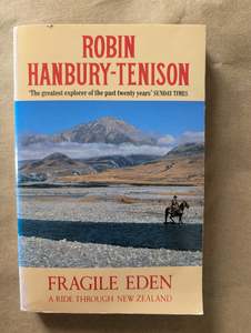 Endurance: Fragile Eden