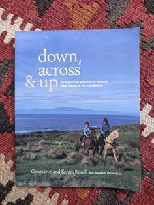 Endurance: Down, across & up