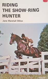 Showing: Riding The Show-Ring Hunter