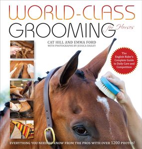 Showing: World-class grooming for horses