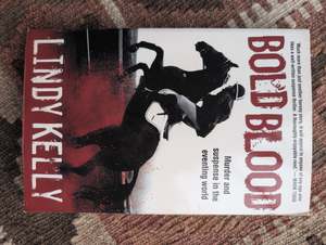 Eventing: Bold Blood