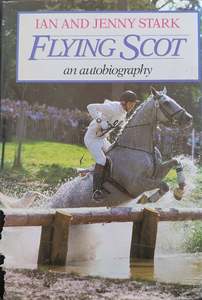 Eventing: Flying Scott