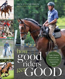 Eventing: (Secondhand) How good riders get good