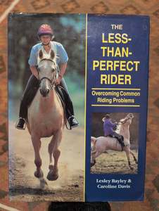 The Less-Than-Perfect Rider