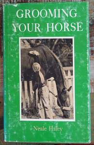 Grooming Your Horse