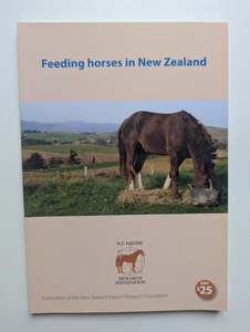 Nutrition: Feeding Horses in New Zealand