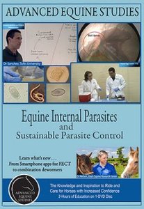 Nutrition: Equine Internal Parasites (DVD)