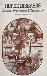 Nutrition: Horse Diseases - Causes, Symptoms & Treatment
