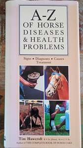 A-Z of Horse Diseases & Health Problems