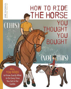 How to Ride the Horse you Thought you Bought