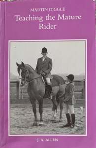 Coaching: Teaching the Mature Rider