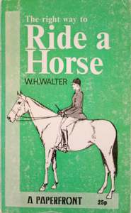 Coaching: The Right Way To Ride a Horse