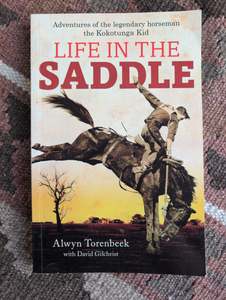 Autobiography: Life in the Saddle