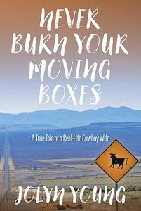 Autobiography: Never burn your Moving Boxes