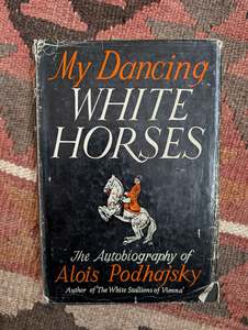 Autobiography: My Dancing White Horses