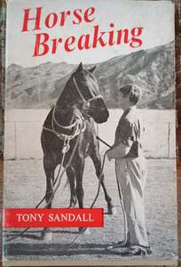 Breeding And Young Horses: Horse Breaking