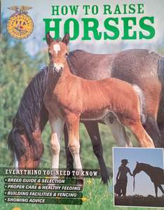 Breeding And Young Horses: How to Raise Horses