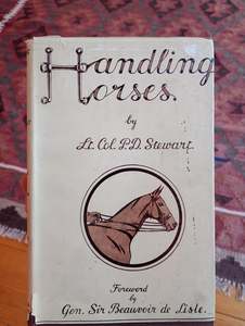 Horsemanship Equitation: Handling Horses