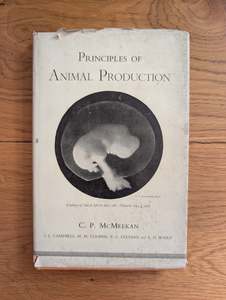 Breeding Management: Principles of Animal Production