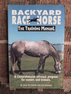 Racing: Backyard Racehorse