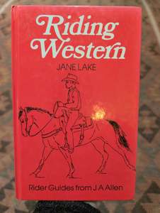 Western: Riding Western
