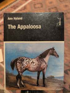 Western: The Appaloosa