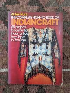 The Complète How-to Book of Indiancraft