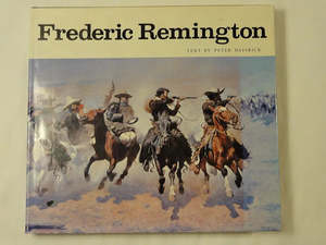 Western: Frederic Remington
