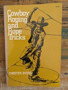 Cowboy Roping and Rope Tricks