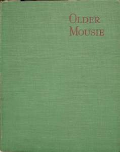 Fiction: Older Mousie