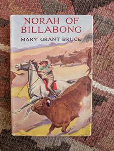 Childrens Books: Norah of Billabong