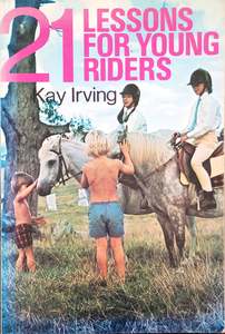 21 Lessons for Young Riders