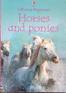 Childrens Books: Horses and Ponies