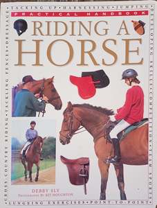 Childrens Books: Riding a Horse