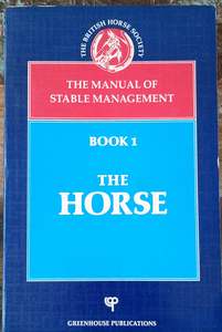 The Manual of Stable Management