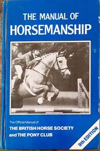 The Manual of Horsemanship