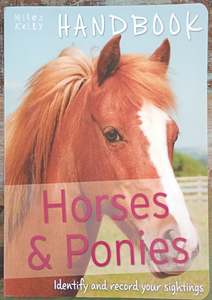 Childrens Books: Handbook Horses and Ponies