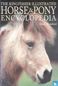 Childrens Books: Horse and Pony Encyclopedia