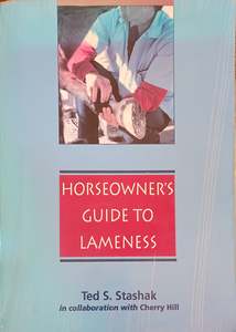 Farriery: Horse Owner's Guide to Lameness