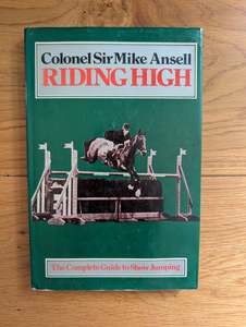Showjumping: Riding High
