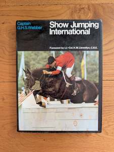 Showjumping: Show Jumping International