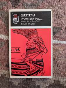 Tack Saddlery: BITS