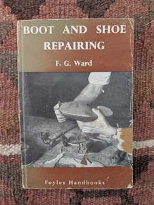 Tack Saddlery: Boot and Shoe Repairing
