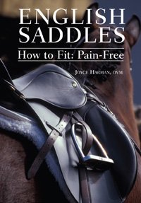 Tack Saddlery: English Saddles How to Fit: Pain-Free