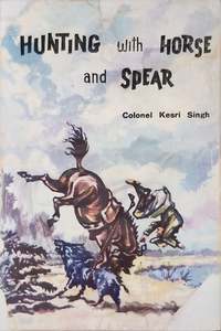 Hunting: Hunting with Horse and Spear