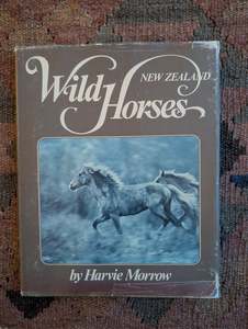 New Zealand Wild Horses