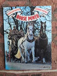Farm Stable Horsekeeping: Horse Power