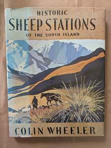 Historic Sheep Stations of the South Island
