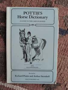 Pottie's Horse Dictionary